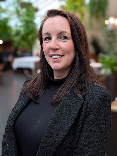 Faye — Medical Secretary